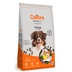 CALIBRA Dog Premium Energy 3kg